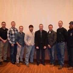 Plumbers and Pipefitters Local Union 25 Hosts Apprentice Contest