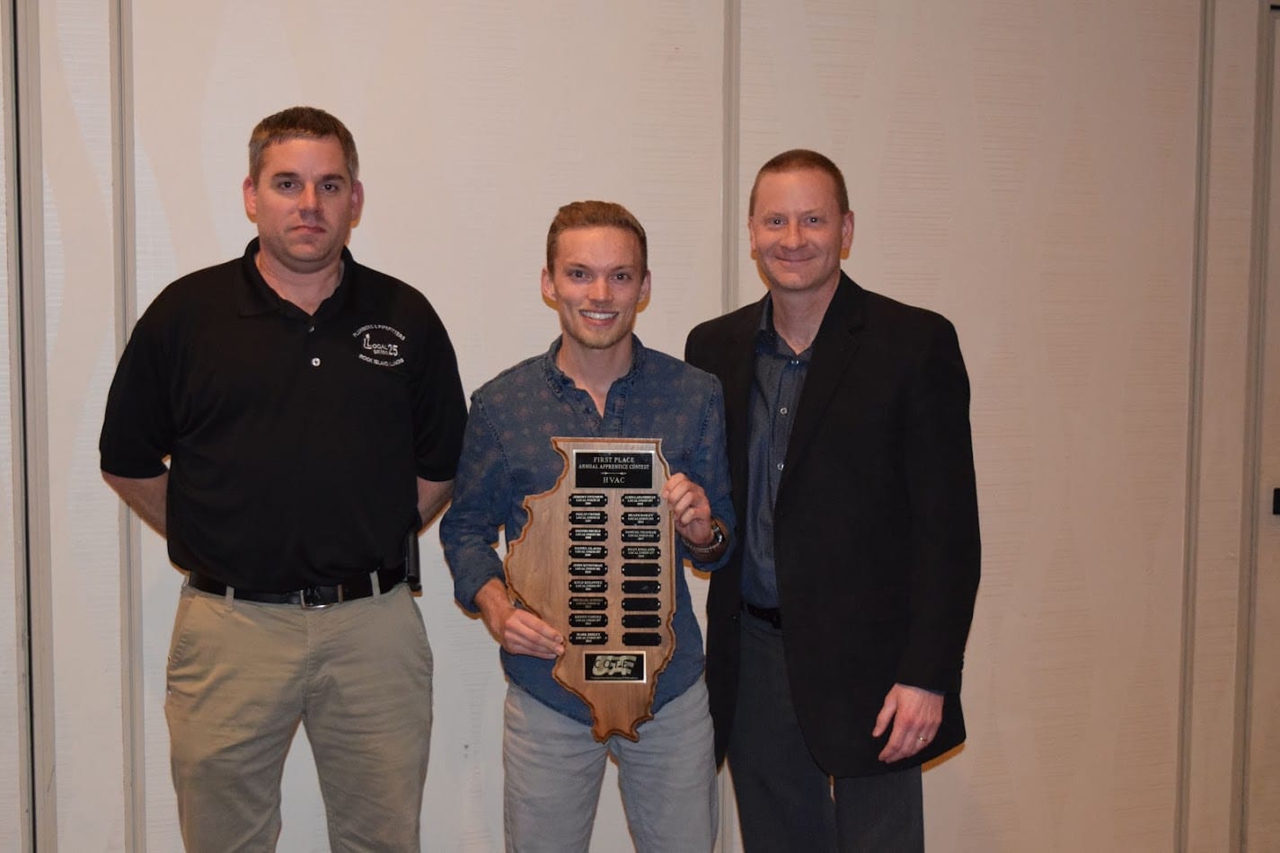 Plumbers And Pipefitters Local Union 25 Hosts Apprentice Contest Quad 