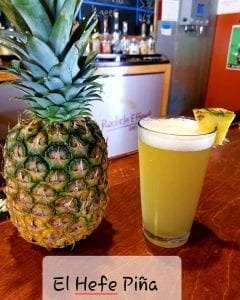 Pineapple On A Pizza??? How About Pineapple IN A BEER??!!!??