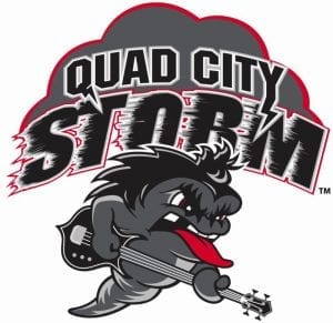 Ahead of the Storm: Episode 7 – KISS Night at the QC Storm (3/8/2019)