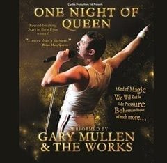 One Night of Queen, a Lifetime of Memories