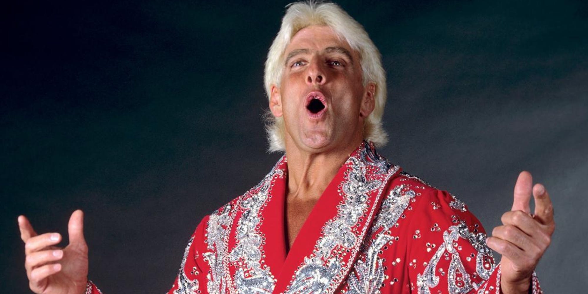 Ric Flair Coming To Turnbuckle In East Moline! 