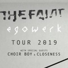 The Faint Coming To Codfish Hollow