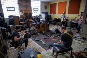 Tripmaster Monkey Kickstarting New Record Due In Late September