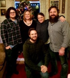 It’s National Siblings Day!