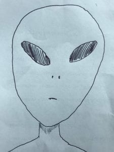 I'm Not Sayin' It's Aliens, But... Another UFO Seen Over Davenport