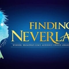 Finding Neverland at the Adler Theatre