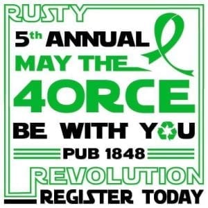 Celebrate Life at Rusty Revolution!