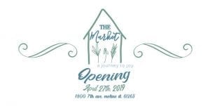 Take a Journey to Joy at THE Market!