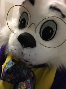 Well, Quad-Cities, What's It REALLY Like To Be The Easter Bunny?