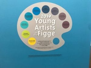 Young Artists Rock Figge Through May!