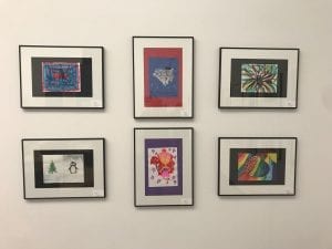 Young Artists Rock Figge Through May!