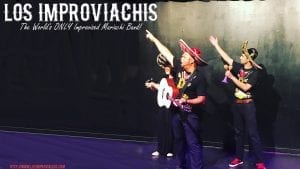 Los Improviachis Bring Cinco De Laughso To Speakeasy