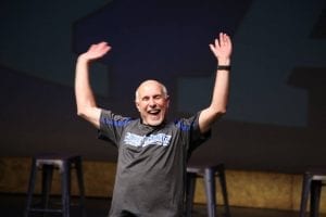 Well... It's a Funny Story - EP03: Jeff Adamson