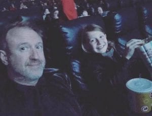 Eventures with Sean and Jackson - Shazam! and Captain Marvel Reviews (4/24/19)