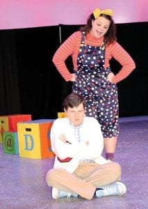Junie B. Jones At Circa '21 With New Show