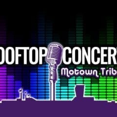 Motown Tribute Rooftop Concert at Putnam Museum