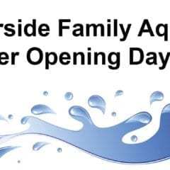 Enjoy Some Poolside Bliss at Riverside Aquatic Center