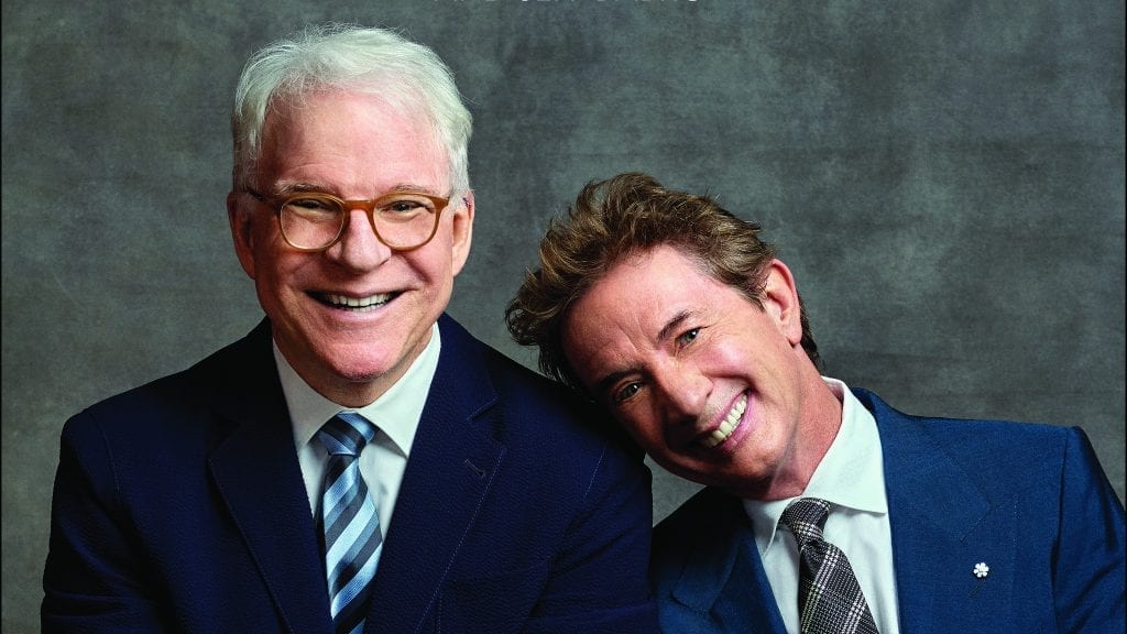 Steve Martin and Martin Short Coming to the Quad Cities! Quad Cities
