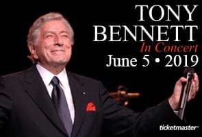 Tony Bennett Show Cancelled