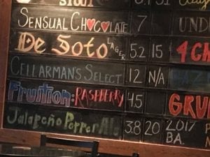 Bent River’s Raspberry Brings Summer To Fruition