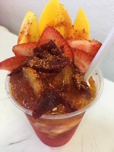 Flamingos Offers Colorful Ice-Cold Creations