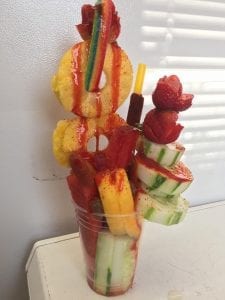 Flamingos Offers Colorful Ice-Cold Creations