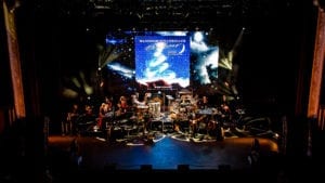Mannheim Steamroller Steaming Into Adler Theater