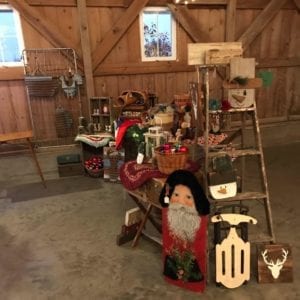 Get Your Kickins At Rustic Pickins!