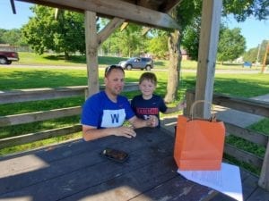 QCScene at Moline’s Youth Fishing Challenge