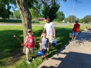 QCScene at Moline’s Youth Fishing Challenge
