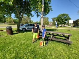QCScene at Moline’s Youth Fishing Challenge