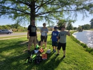 QCScene at Moline’s Youth Fishing Challenge