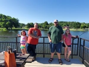 QCScene at Moline’s Youth Fishing Challenge