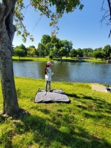 QCScene at Moline’s Youth Fishing Challenge