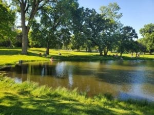 QCScene at Moline’s Youth Fishing Challenge