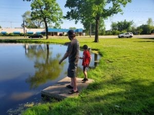 QCScene at Moline’s Youth Fishing Challenge