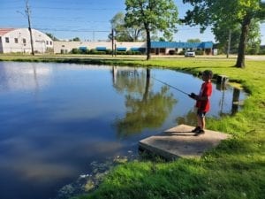 QCScene at Moline’s Youth Fishing Challenge