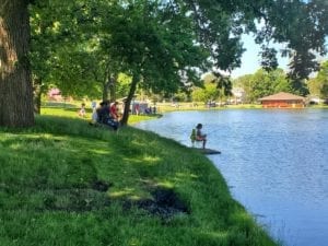 QCScene at Moline’s Youth Fishing Challenge