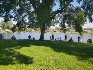 QCScene at Moline’s Youth Fishing Challenge