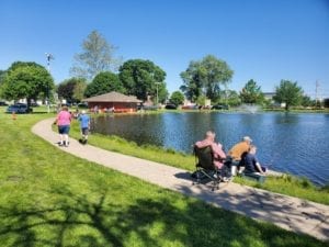 QCScene at Moline’s Youth Fishing Challenge