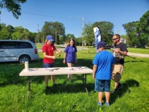 QCScene at Moline’s Youth Fishing Challenge