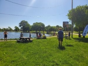 QCScene at Moline’s Youth Fishing Challenge