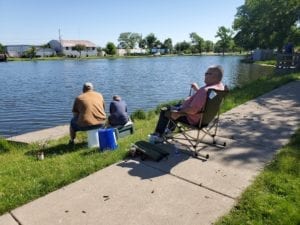 QCScene at Moline’s Youth Fishing Challenge