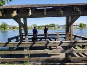 QCScene at Moline’s Youth Fishing Challenge