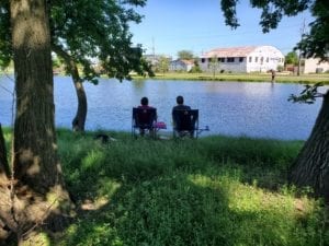 QCScene at Moline’s Youth Fishing Challenge