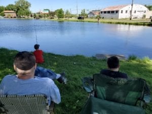 QCScene at Moline’s Youth Fishing Challenge