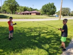 QCScene at Moline’s Youth Fishing Challenge