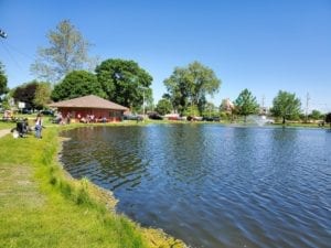QCScene at Moline’s Youth Fishing Challenge