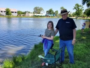 QCScene at Moline’s Youth Fishing Challenge